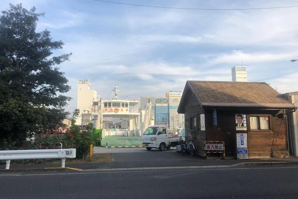 玉藻本町101 Apartment Takamatsu Exterior photo